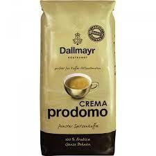 Кава в зернах Dallmayr Crema prodomo 1 кг НФ-00001770 фото