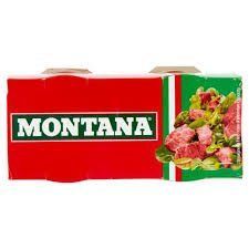 Яловичина Montana 2 x 70 гр НФ-00009738 фото