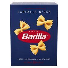 Макарони Barilla 265 Farfale 500 гр НФ-00013291 фото