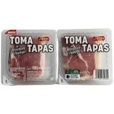 Хамон Toma Tapas Arroyo 150 гр НФ-00005051 фото