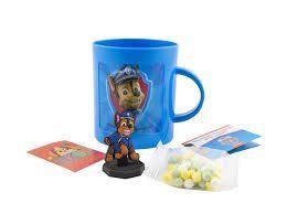 Чашка сюрприз Paw Patrol Candy Cup НФ-00010437 фото