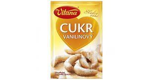 VITANA ванільний цукор 20 г, ящик 80 шт НФ-00011137 фото