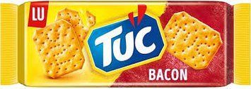 Крекер Tuc Bacon солоний зі смаком бекону 100 гр НФ-00011104 фото