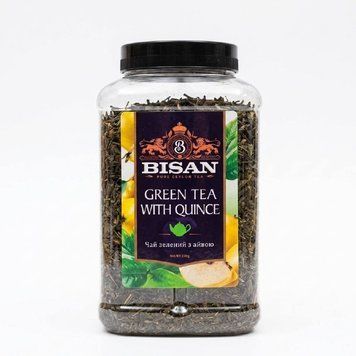 Чай Bisan Ginger Tea with Quince (з айвою) 230 г НФ-00016377 фото