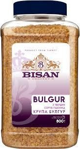 Булгур Bisan 800 гр НФ-00010459 фото