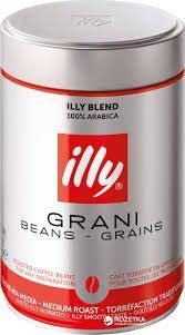 Кава в зернах Illy Classico 250 гр код 7580 НФ-00007725 фото