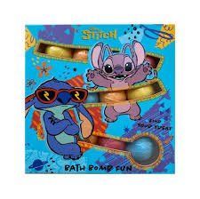 Набір бомбочок для ванни Disney Stitch НФ-00014121 фото