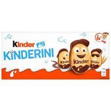 Печиво Kinder Kinderini 100 гр коробка НФ-00014344 фото