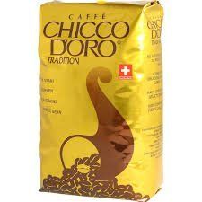 Кава в зернах Caffe Chicco Doro Tradition 1 кг НФ-00000091 фото