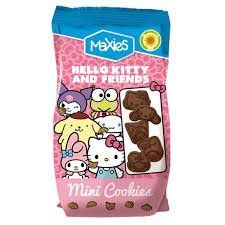Печиво Maxies Hello Kitty какао 100 гр НФ-00014905 фото