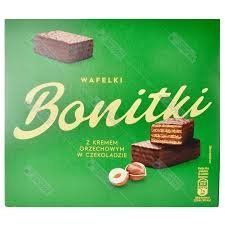 Вафлі Bonitki в шоколаді 600 гр в асортименті НФ-00012149 фото