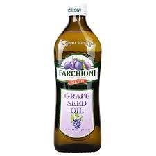 Олія з виноградних кісточок Farchioni 500 мл НФ-00015468 фото