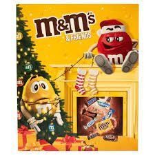 Адвент-календар M&m's & Friends Calendario dell'avvento 361 гр НФ-00007167 фото