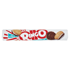 Печиво Ringo з начинкою ванільною 165 гр НФ-00005388 фото