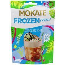 Напій Mokate Frozen 25 гр в асортименті НФ-00013303 фото