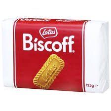 Печиво Lotus Biscoff 125 гр НФ-00015341 фото