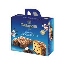 Кекс Melegatti Великодна голубка Choccolate 750 гр НФ-00015284 фото