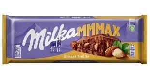 Шоколад Milka Almond & Truffle 300 гр НФ-00011094 фото