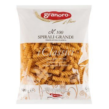 Макарони Granoro Spirali Grandi №100 500 г НФ-00016311 фото