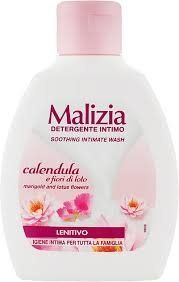 Гель для інтимної гігієни Malizia Calendula 200 мл НФ-00012804 фото