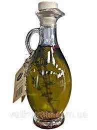 Олія оливкова Olio di Oliva Vesuvio extra vergine зі спеціями 250 мл НФ-00008305 фото