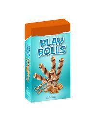 Печиво-рол Playtime Play Rolls 150 гр НФ-00014333 фото