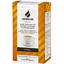 Кава мелена Candelas Essential Mezcla 250 гр НФ-00015285 фото