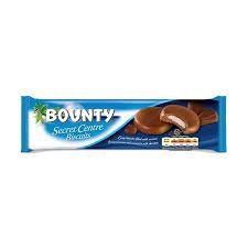 Печиво Bounty Secret Center Biscuits 132 гр НФ-00003431 фото