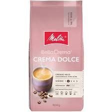 Кава в зернах Melitta Crema Dolce 1 кг НФ-00012155 фото