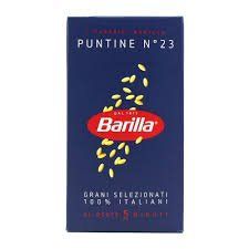 Макарони Barilla 23 Puntine 500 гр рис НФ-00014777 фото