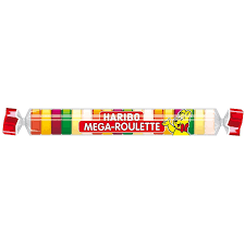 Желейні цукерки Haribo Mega Roulette 45 гр НФ-00006914 фото