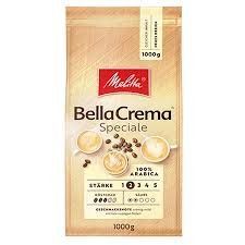 Кава в зернах Melitta Bella Crema Speciate 1 кг НФ-00000092 фото