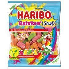 Желейні цукерки Haribo Rainbow 160 гр НФ-00005652 фото