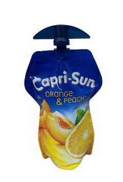 Сік Capri-Sun Orange & Peach 330ml НФ-00009261 фото