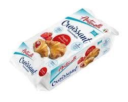 Круасани Antonelli Croissant полуниця 250 гр НФ-00011119 фото
