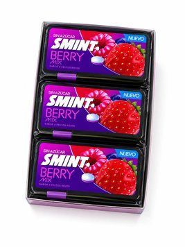 Драже Smint 0% цукру 21 г в асортименті НФ-00011349 фото