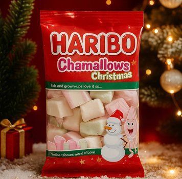 Маршмелов Haribo Chamallows 175 гр НФ-00014346 фото