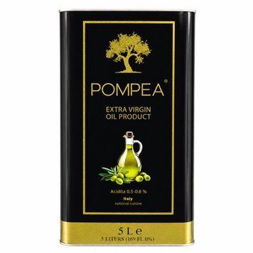 Олія оливкова суміш Pompea 5 л ж/б НФ-00016518 фото
