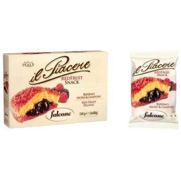 Бісквіт Falcone il Piacere фрукти 240 гр НФ-00015030 фото
