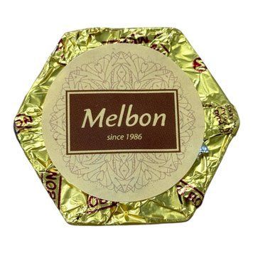 Цукерки Melbon Polygon форма багатогранника код 239 НФ-00012556 фото