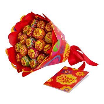 Букет Chupa Chups 228 гр НФ-00007801 фото