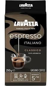 Кава мелена Lavazza Espresso Italiano 250 гр НФ-00002382 фото