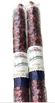 Салямі Toscano Casa Modena ~ 380 гр НФ-00005278 фото