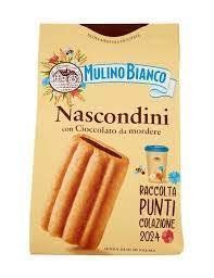 Печиво Mulino Bianco Nascondini 330 гр НФ-00012759 фото
