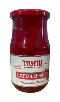 Коктельна вишня Toschi 410g (ящик 6 шт) НФ-00009826 фото