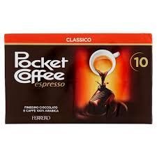 Цукерки Pocket Coffee Ferrero 10s 125 гр НФ-00014827 фото