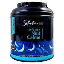 Чай травяний Seleccion Nuit Calme 100 гр жб НФ-00015203 фото