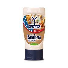 Соус Ранчера Голлівуд Ybarra Salsa Ranchera Hollywood 250 мл НФ-00015749 фото