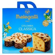 Кекс Melegatti Colonba Classica 750 гр НФ-00015344 фото