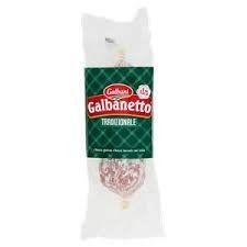 Салямі Galbani Galbanetto 160 гр НФ-00011570 фото